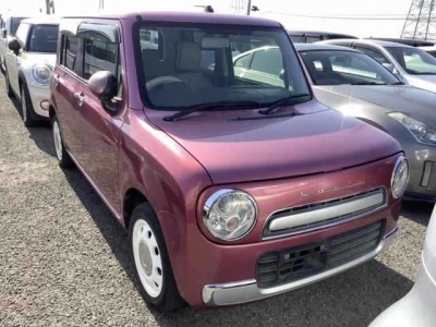 SUZUKI ALTO LAPIN CHOCOLATE