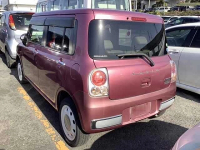 SUZUKI ALTO LAPIN CHOCOLATE