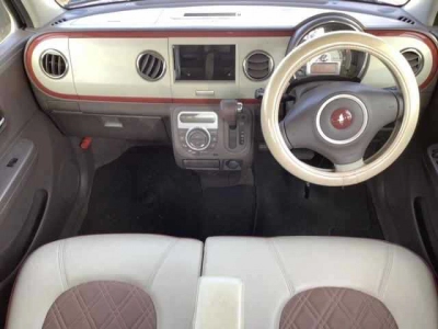 SUZUKI ALTO LAPIN CHOCOLATE