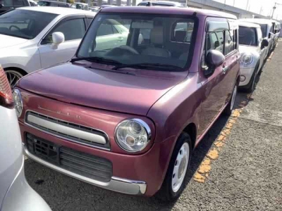 SUZUKI ALTO LAPIN CHOCOLATE