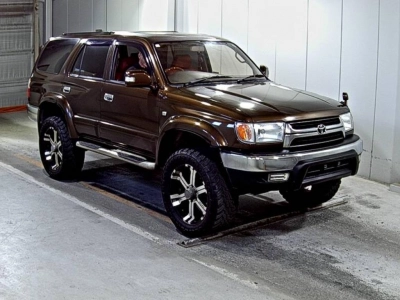 TOYOTA HILUX SURF
