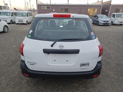 NISSAN NV150 AD