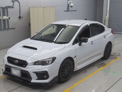 SUBARU WRX S4