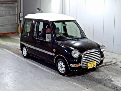 MITSUBISHI MINICA