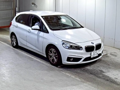 BMW 2 SERIES