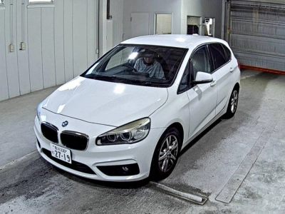 BMW 2 SERIES