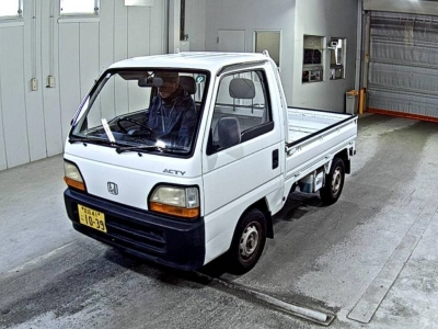 HONDA ACTY TRUCK