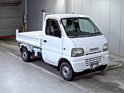 SUZUKI CARRY TRUCK