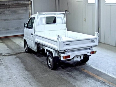 SUZUKI CARRY TRUCK