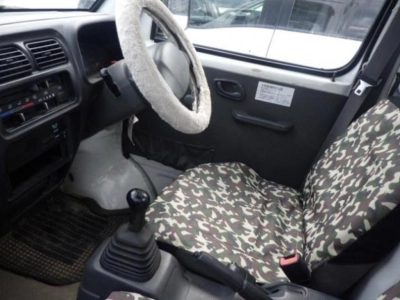SUZUKI CARRY TRUCK