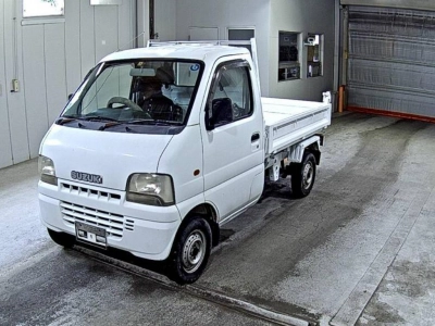SUZUKI CARRY TRUCK