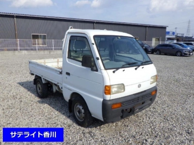 SUZUKI CARRY TRUCK