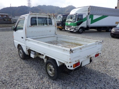 SUZUKI CARRY TRUCK