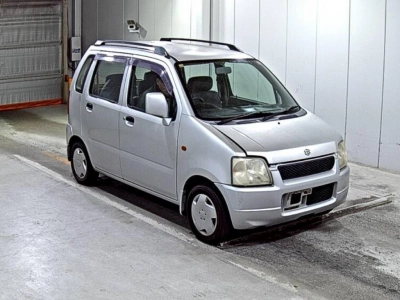 SUZUKI WAGON R