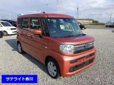 SUZUKI SPACIA