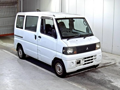 MITSUBISHI MINICAB