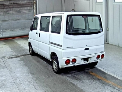 MITSUBISHI MINICAB