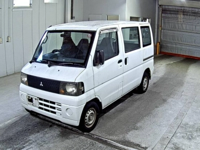 MITSUBISHI MINICAB