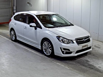 SUBARU IMPREZA SPORT
