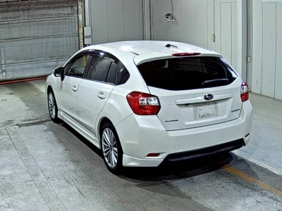 SUBARU IMPREZA SPORT