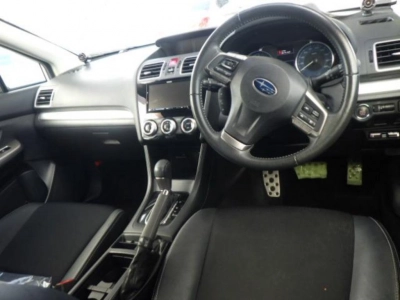 SUBARU IMPREZA SPORT