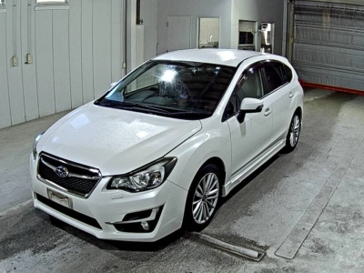 SUBARU IMPREZA SPORT