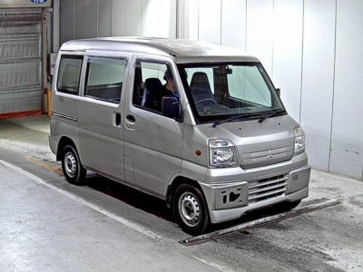 MITSUBISHI MINICAB