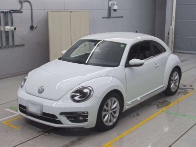 VOLKSWAGEN THE BEETLE