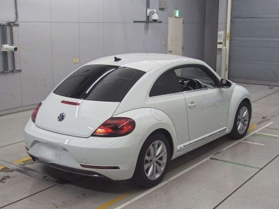 VOLKSWAGEN THE BEETLE