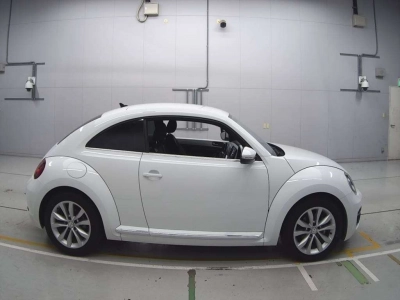 VOLKSWAGEN THE BEETLE