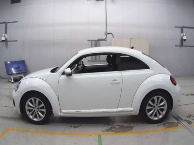 VOLKSWAGEN THE BEETLE