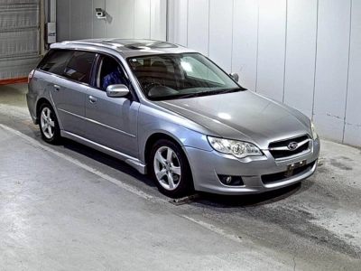 SUBARU LEGACY TOURING WAGON