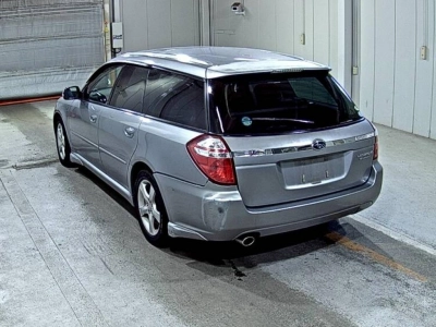 SUBARU LEGACY TOURING WAGON