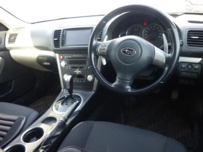 SUBARU LEGACY TOURING WAGON