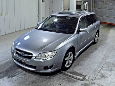 SUBARU LEGACY TOURING WAGON
