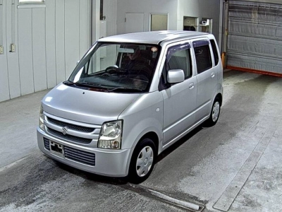 SUZUKI WAGON R