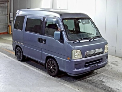 SUBARU DIAS WAGON