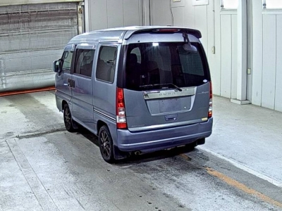 SUBARU DIAS WAGON