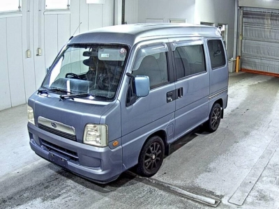 SUBARU DIAS WAGON