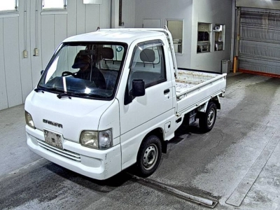 SUBARU SAMBAR TRUCK