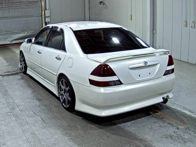TOYOTA MARK II