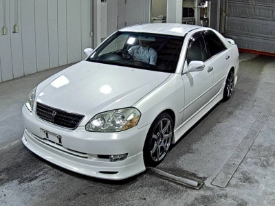 TOYOTA MARK II