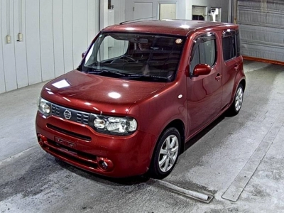 NISSAN CUBE