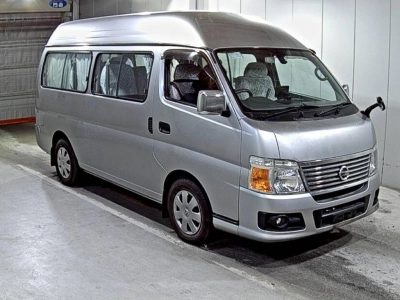 NISSAN CARAVAN COACH