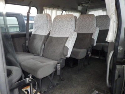 NISSAN CARAVAN COACH