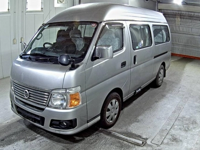 NISSAN CARAVAN COACH