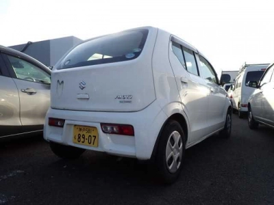 SUZUKI ALTO