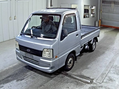 SUBARU SAMBAR TRUCK