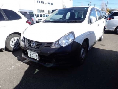 NISSAN NV150 AD