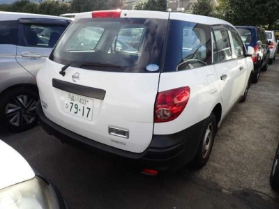 NISSAN NV150 AD